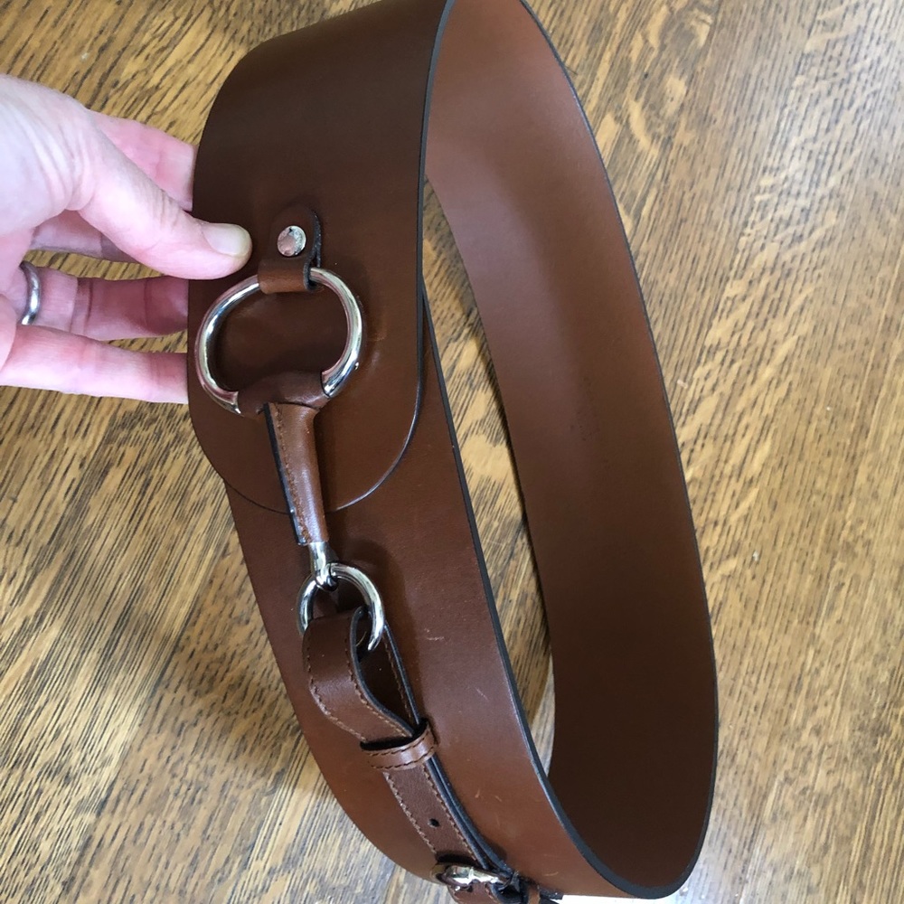 Gucci belt